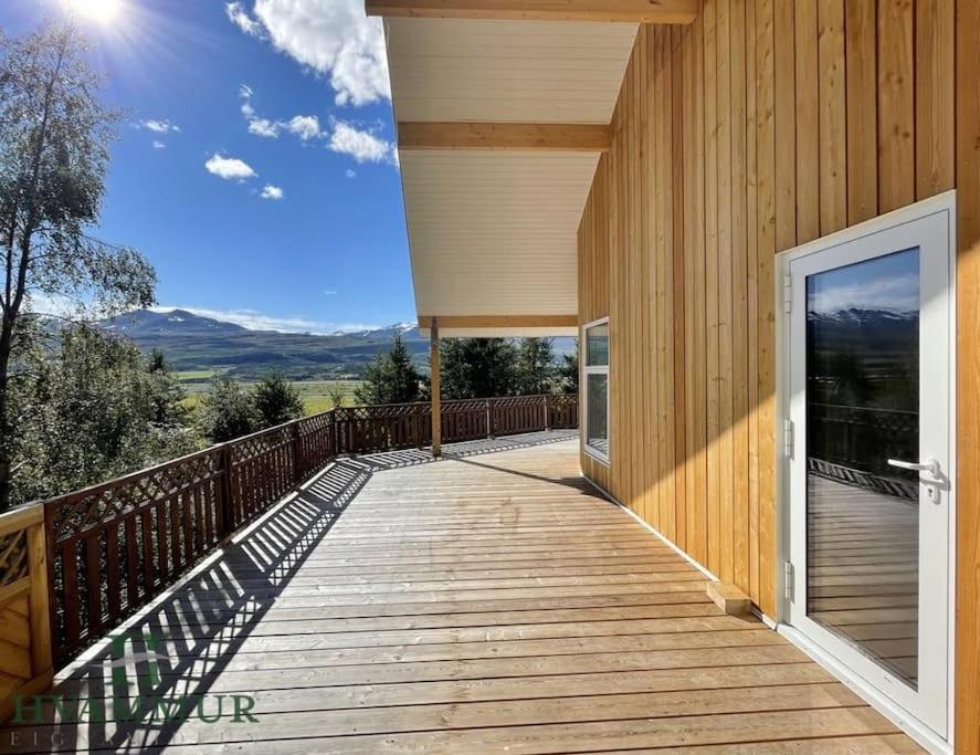 Forest Hideaway Near Akureyri Dış mekan fotoğraf