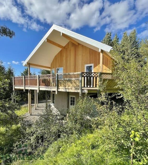 Forest Hideaway Near Akureyri Dış mekan fotoğraf